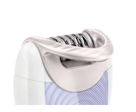 Philips SatinSoft HP6523/02 biało-fioletowy - 306291 - zdjęcie 2
